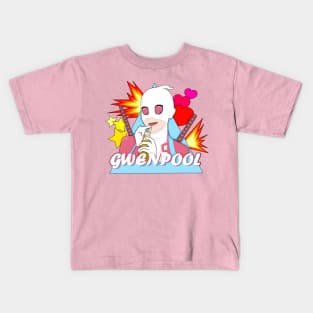 Gwenpool Kids T-Shirt